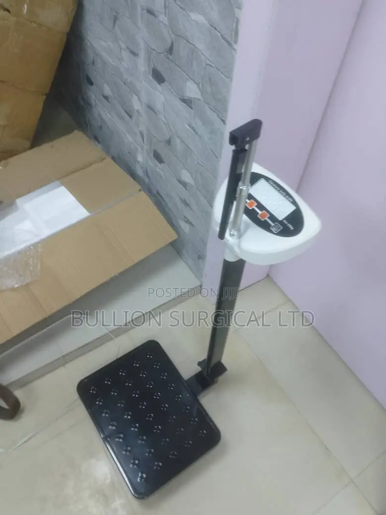 Digital Standing Scale