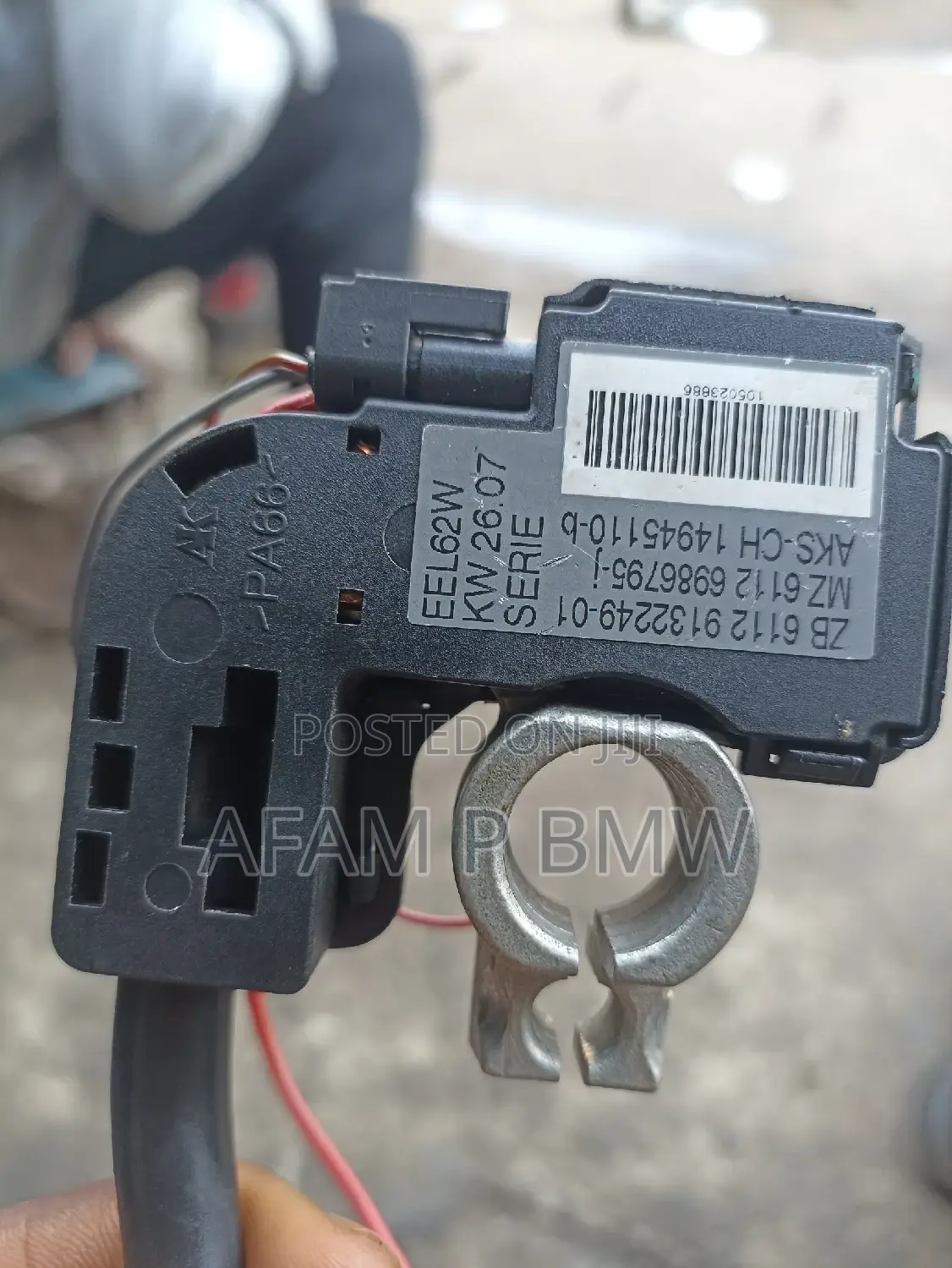 Battery Terminal E9o