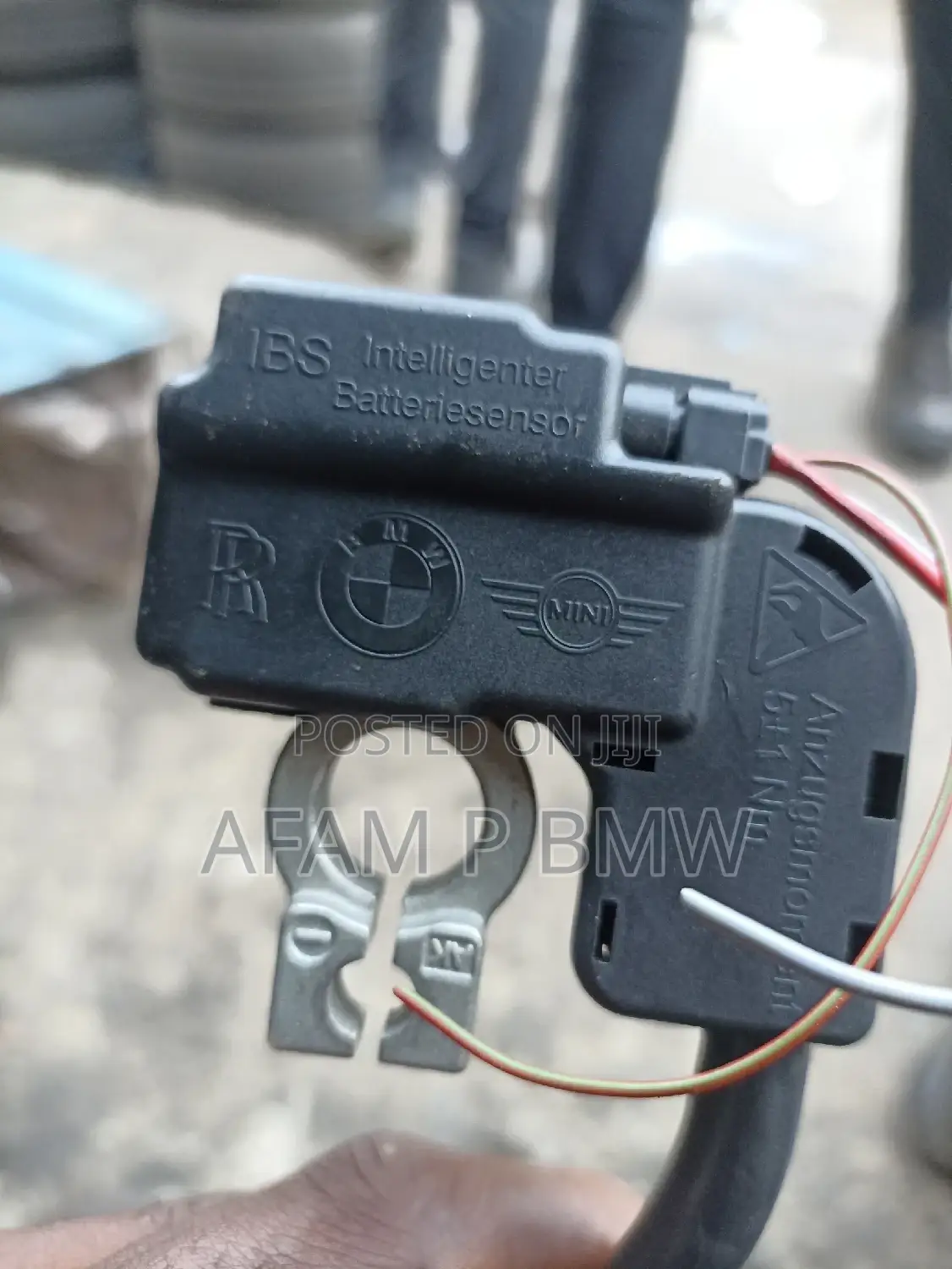 Battery Terminal E9o