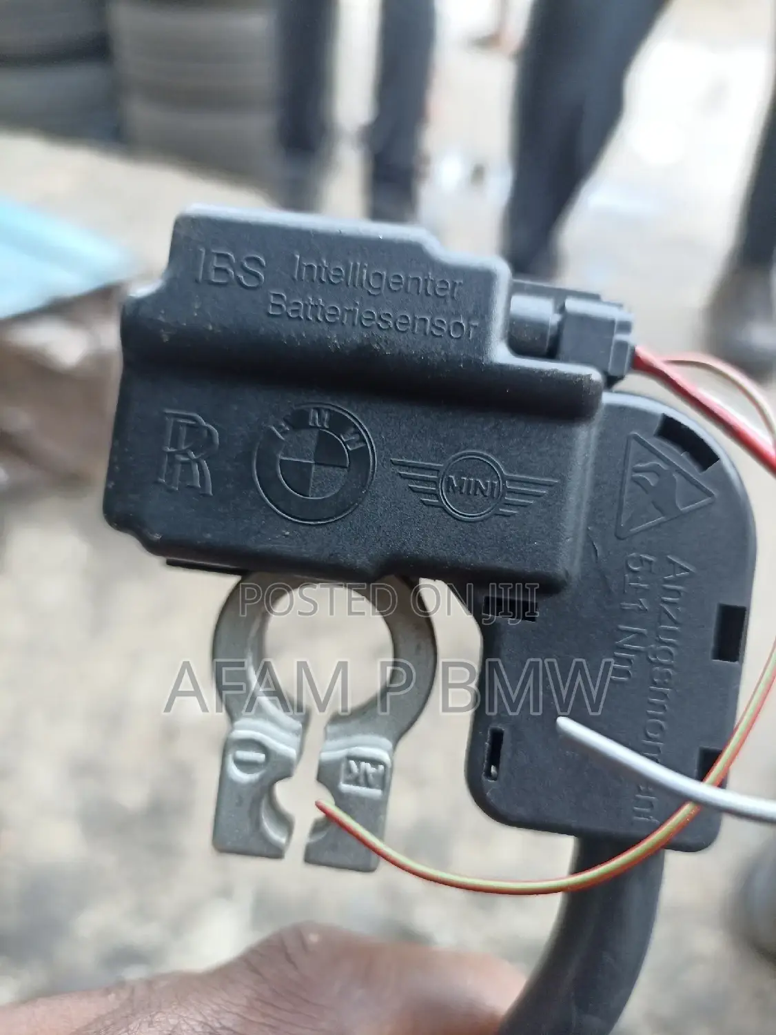 Battery Terminal E9o
