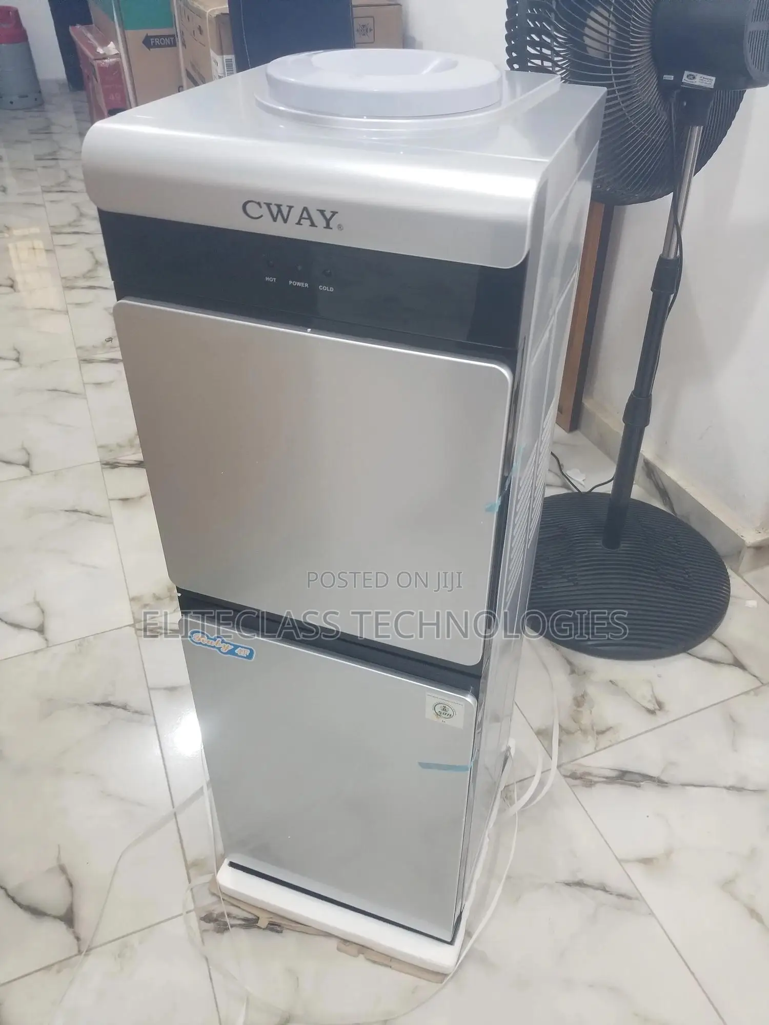 Quality Cway Water Dispenser Byb72.