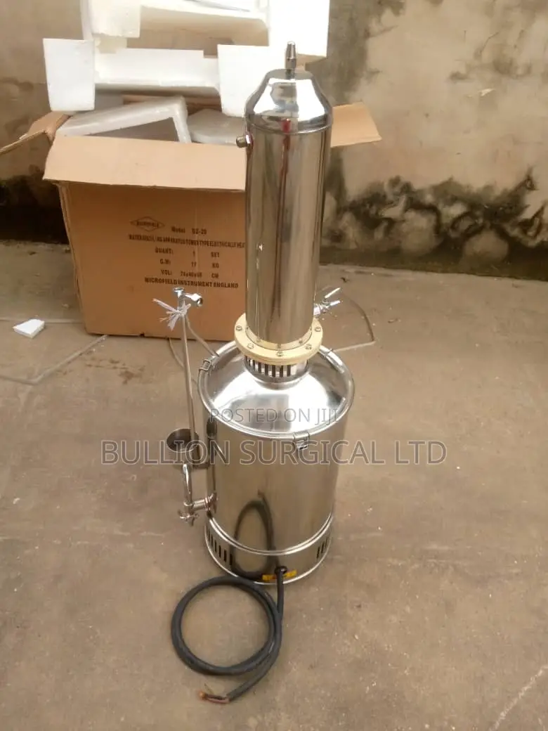 Water Distiller 20litres
