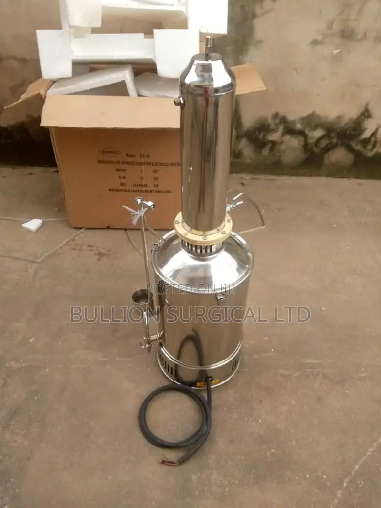 Water Distiller 20litres