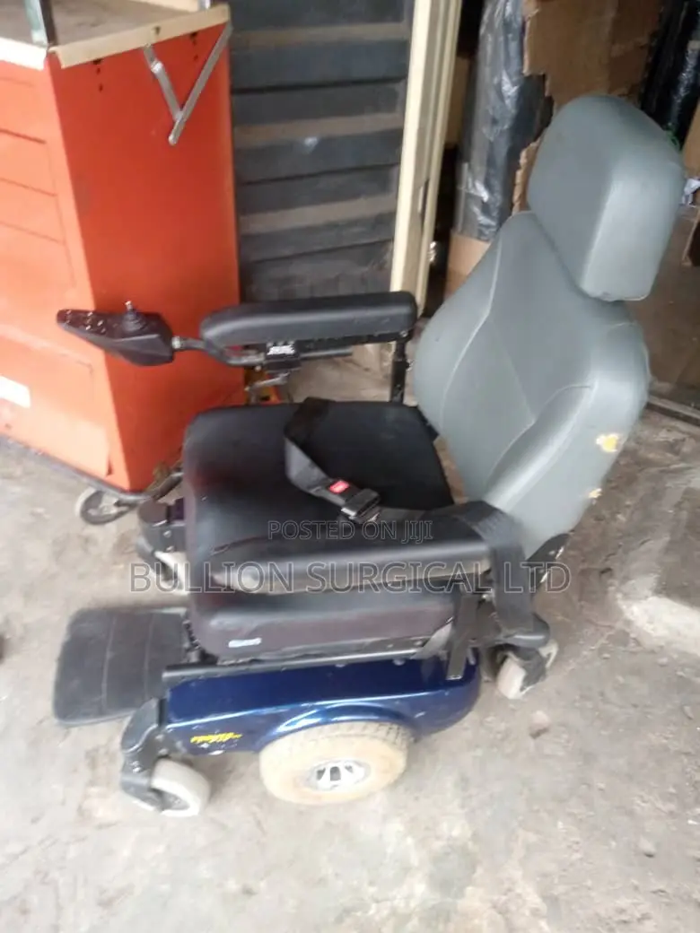 Tokunbo Motorize Wheelchair