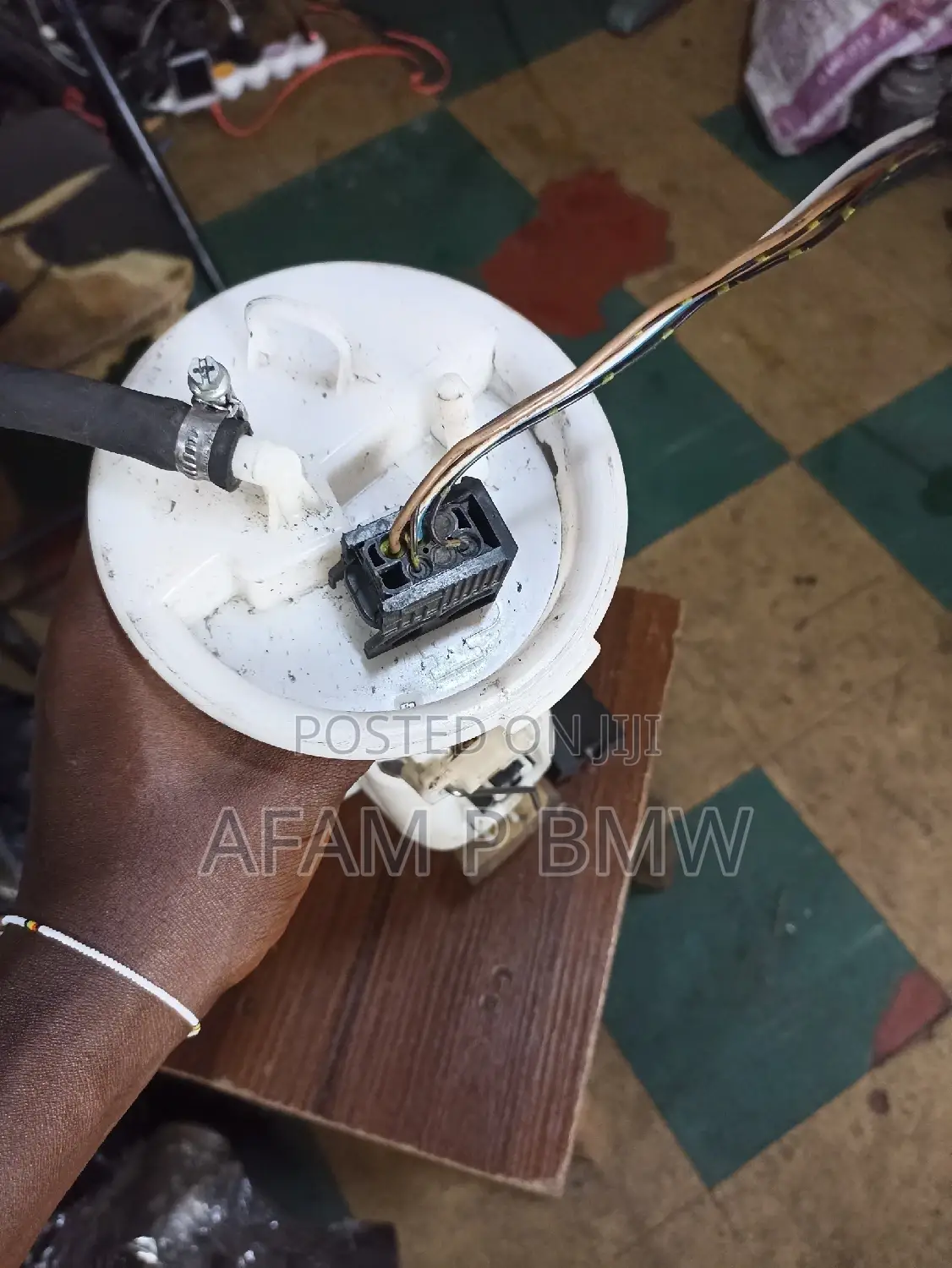 Fuel Pump E46