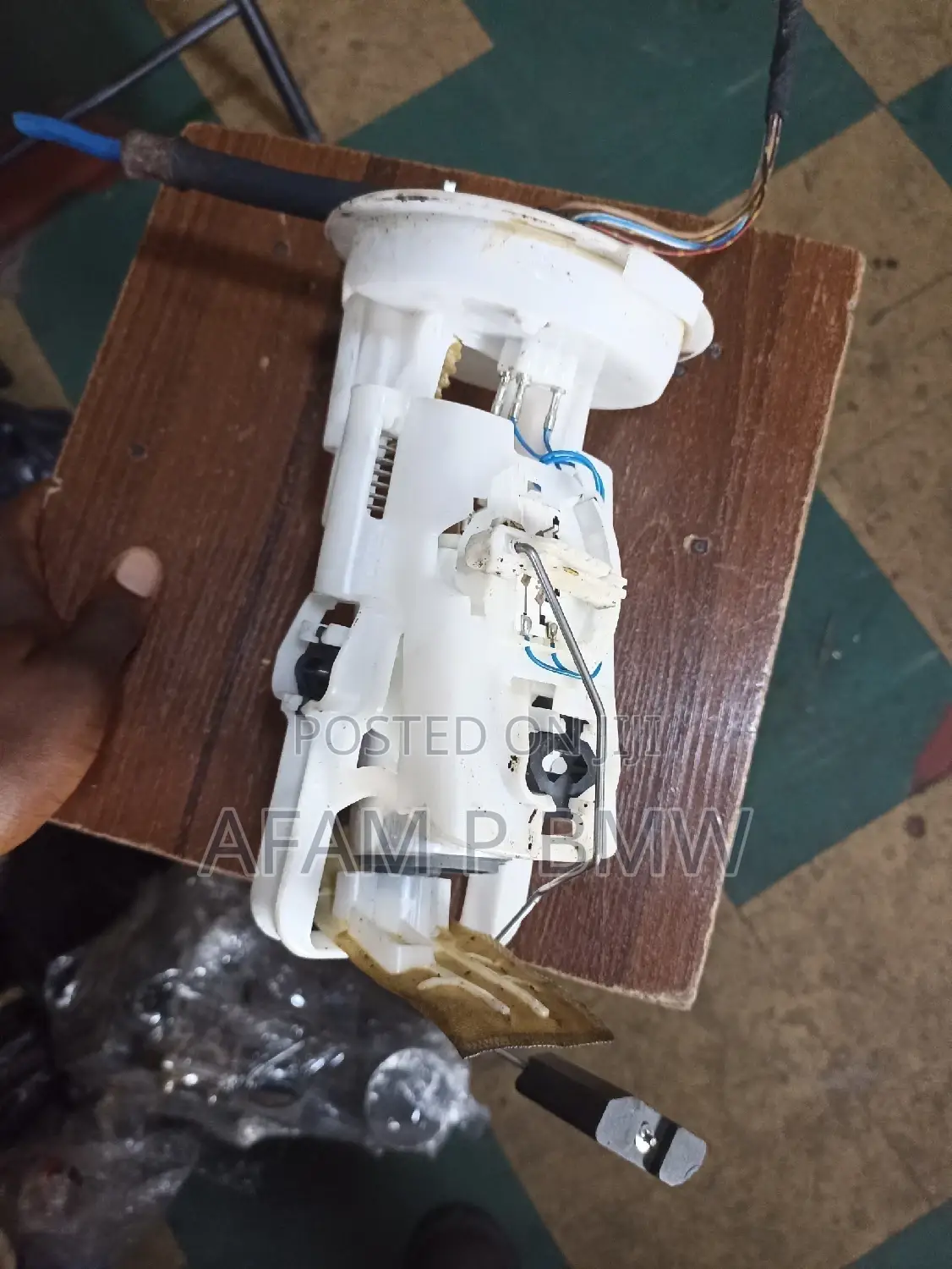 Fuel Pump E46