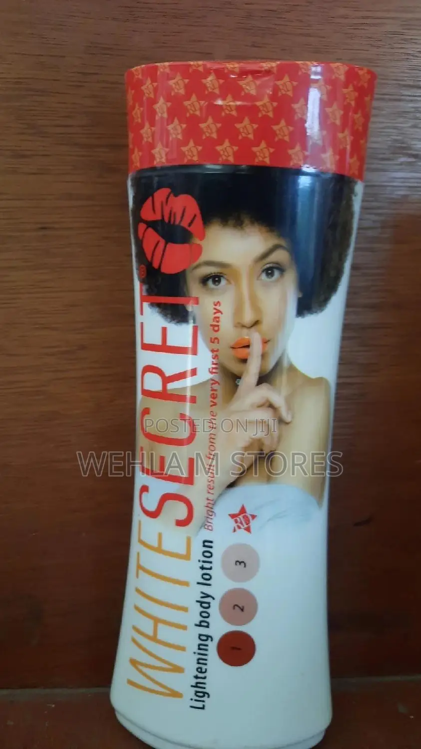 White Secret Lightening Body Lotion 300ml