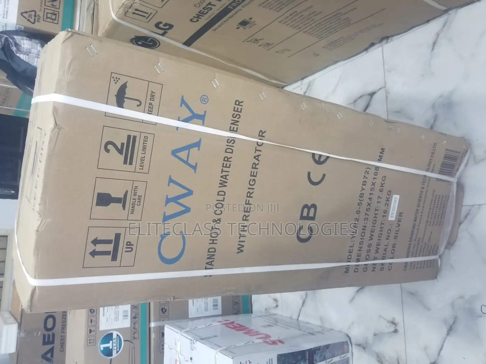 Cway Water Dispenser BYB72 (High Quality).