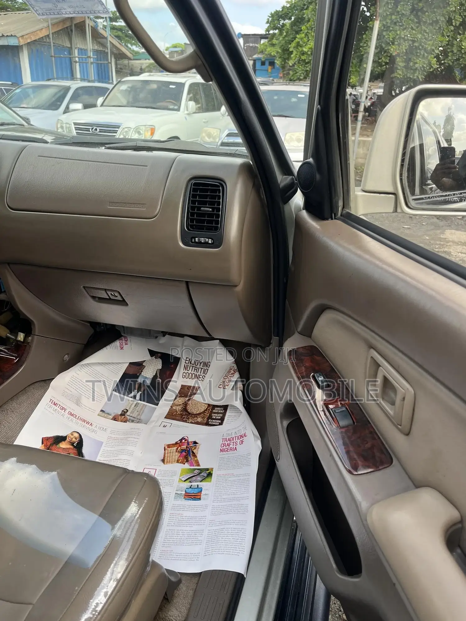 Toyota 4-Runner 2002 Silver