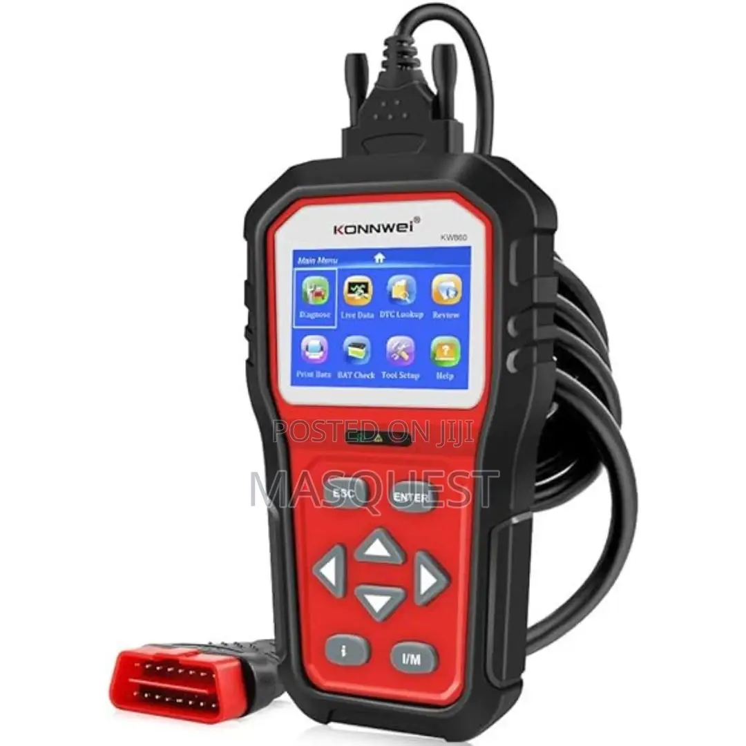 Konnwei Kw860 Obd