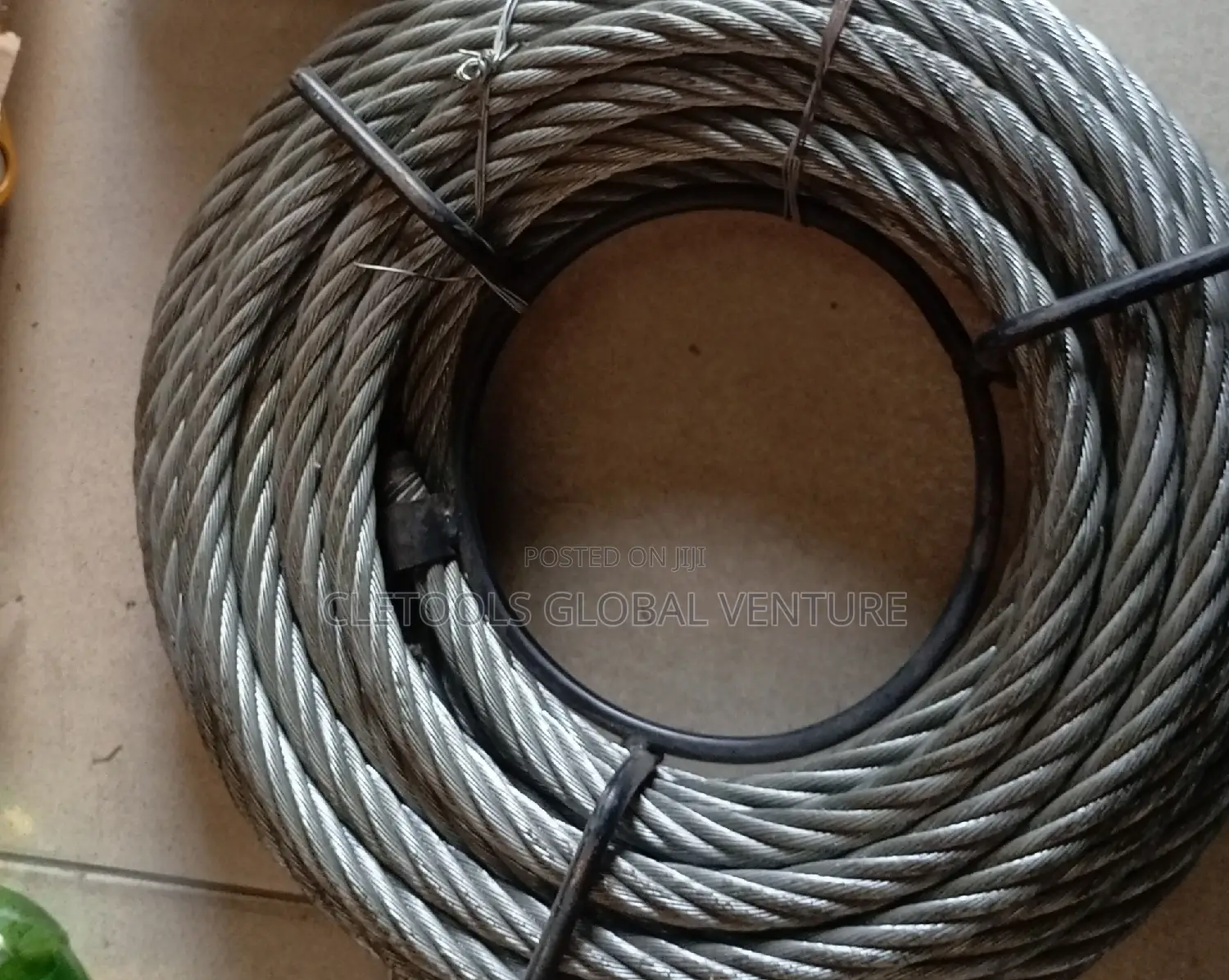 Wire Rope 5.4ton X 20meters