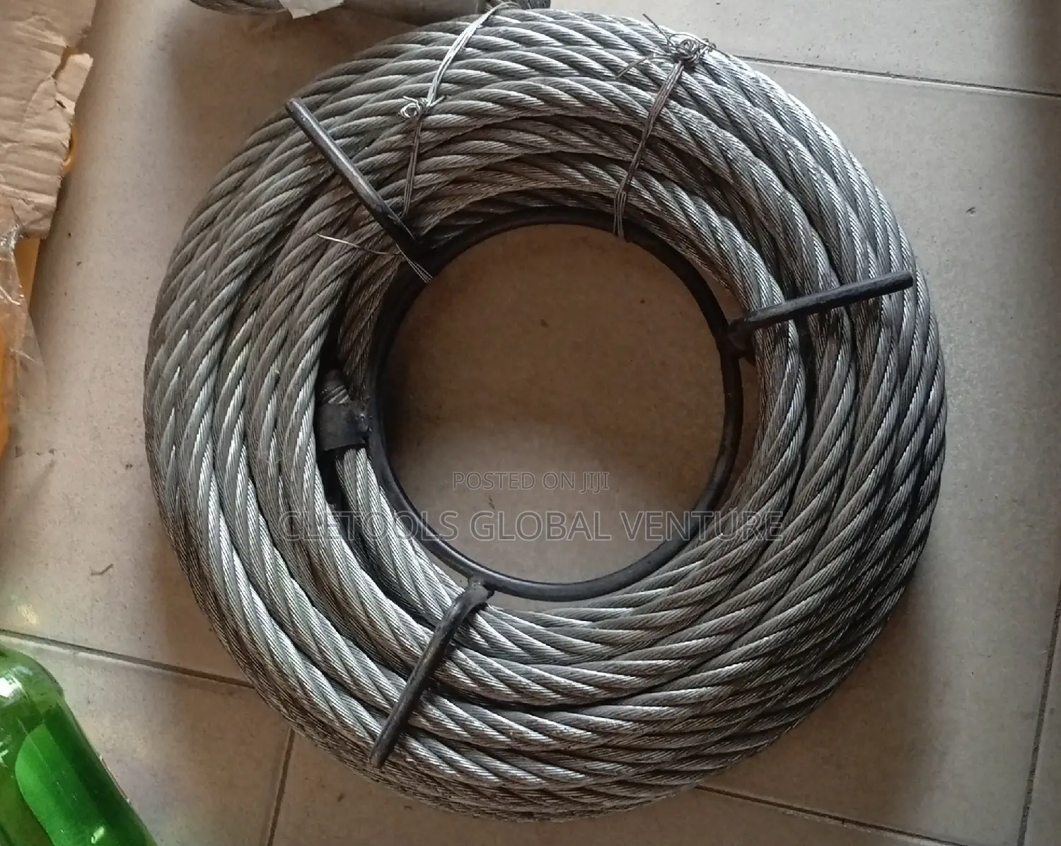 Wire Rope 5.4ton X 20meters