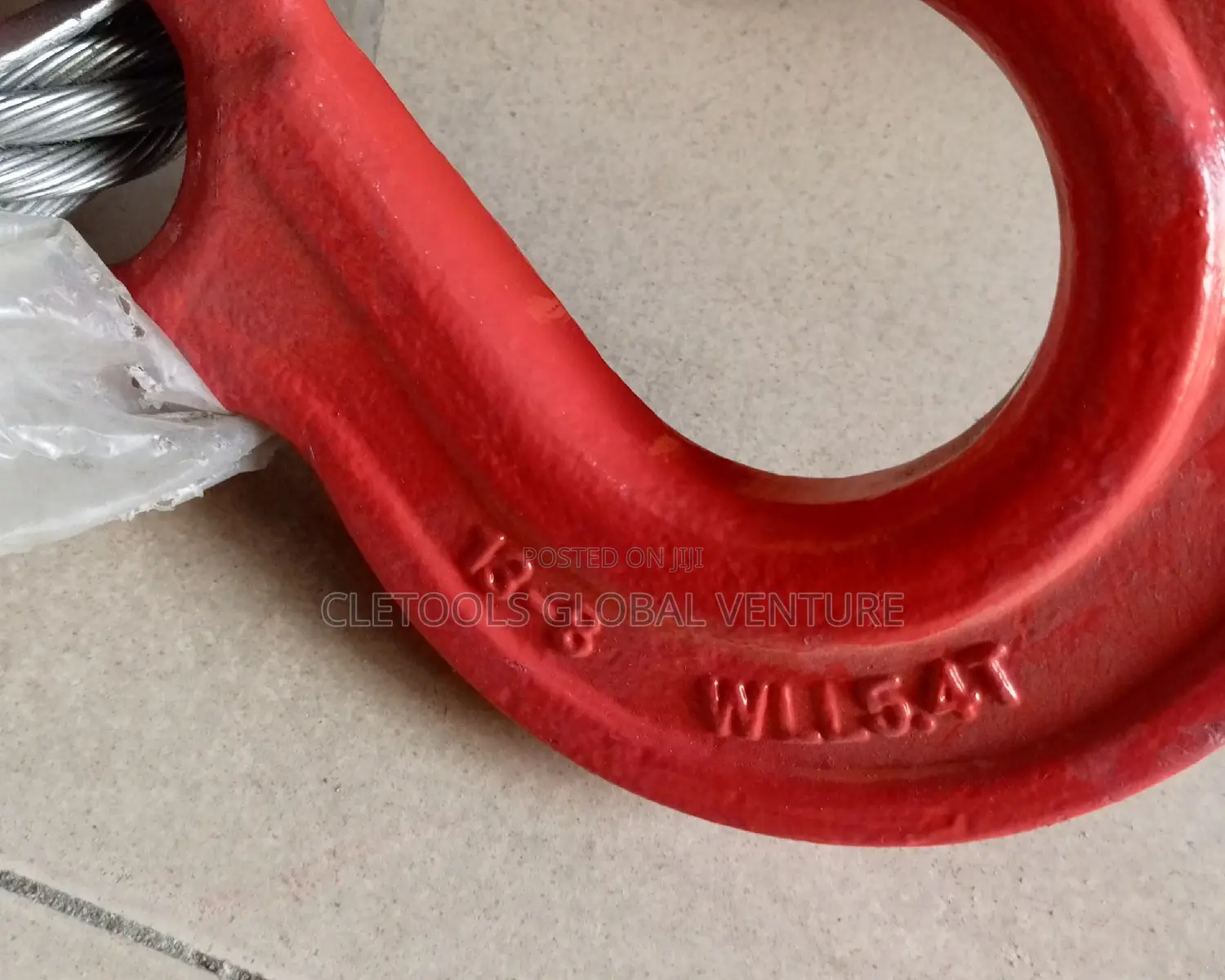 Wire Rope 5.4ton X 20meters