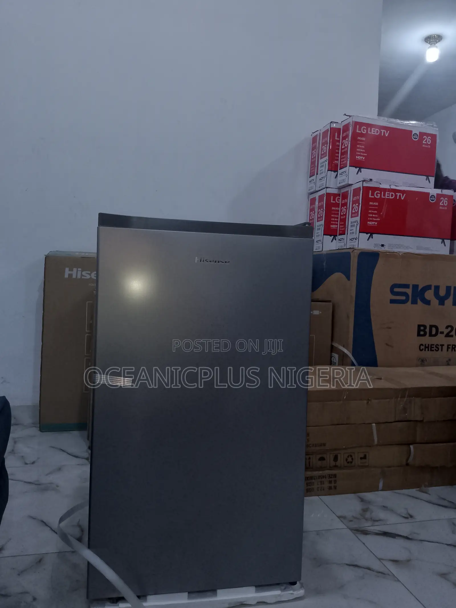Brand New Hisense Ref093dr Refrigerator