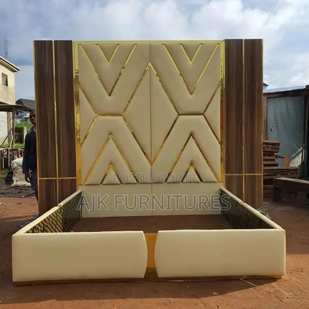 Exquisite Full Padded Bedframe