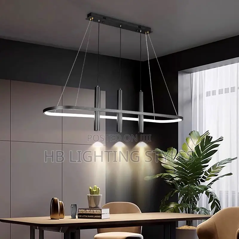 Modern Led Pendant Hanging Lights