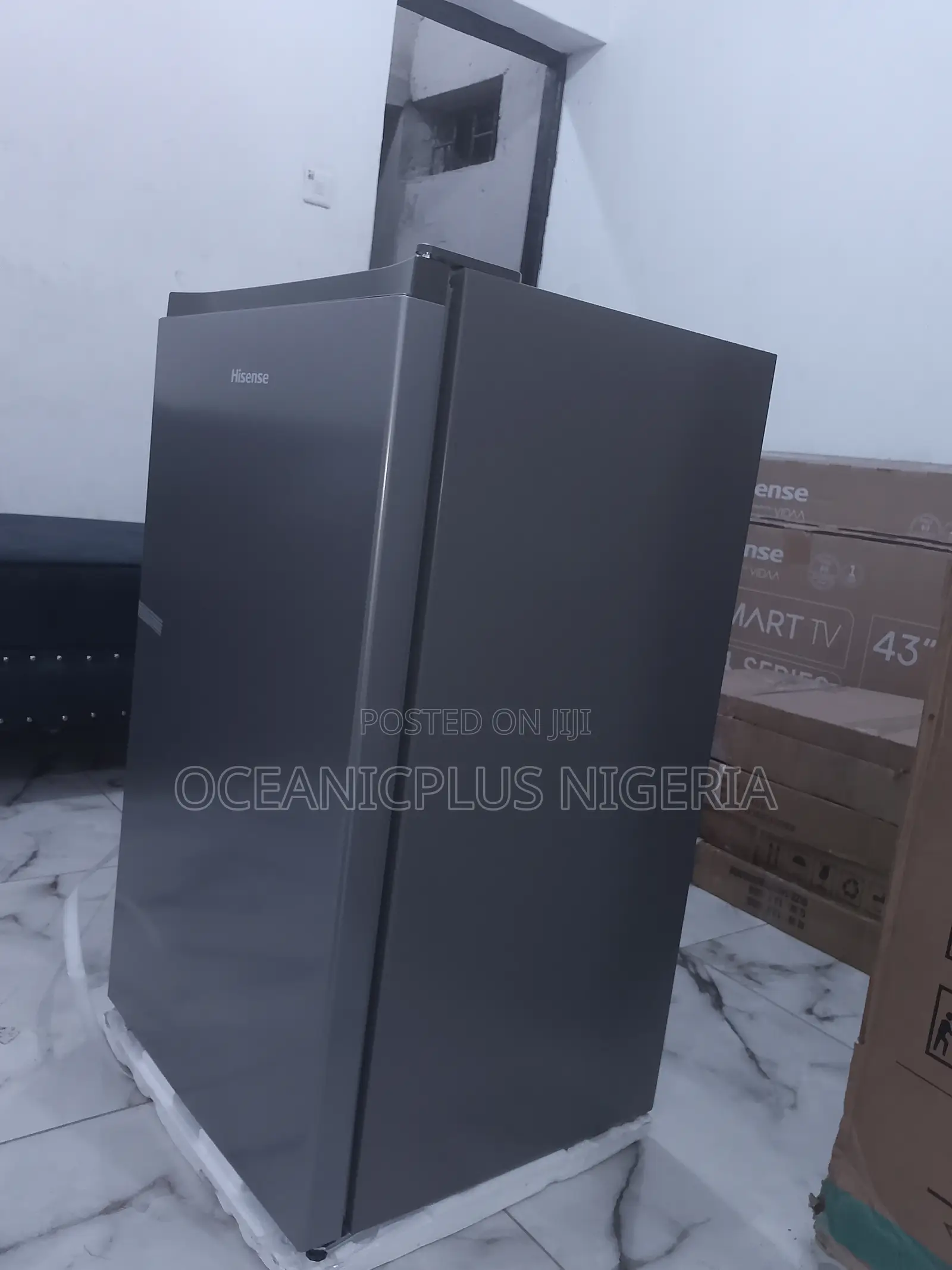Less Noise Free Hisense Ref093 Refrigerator