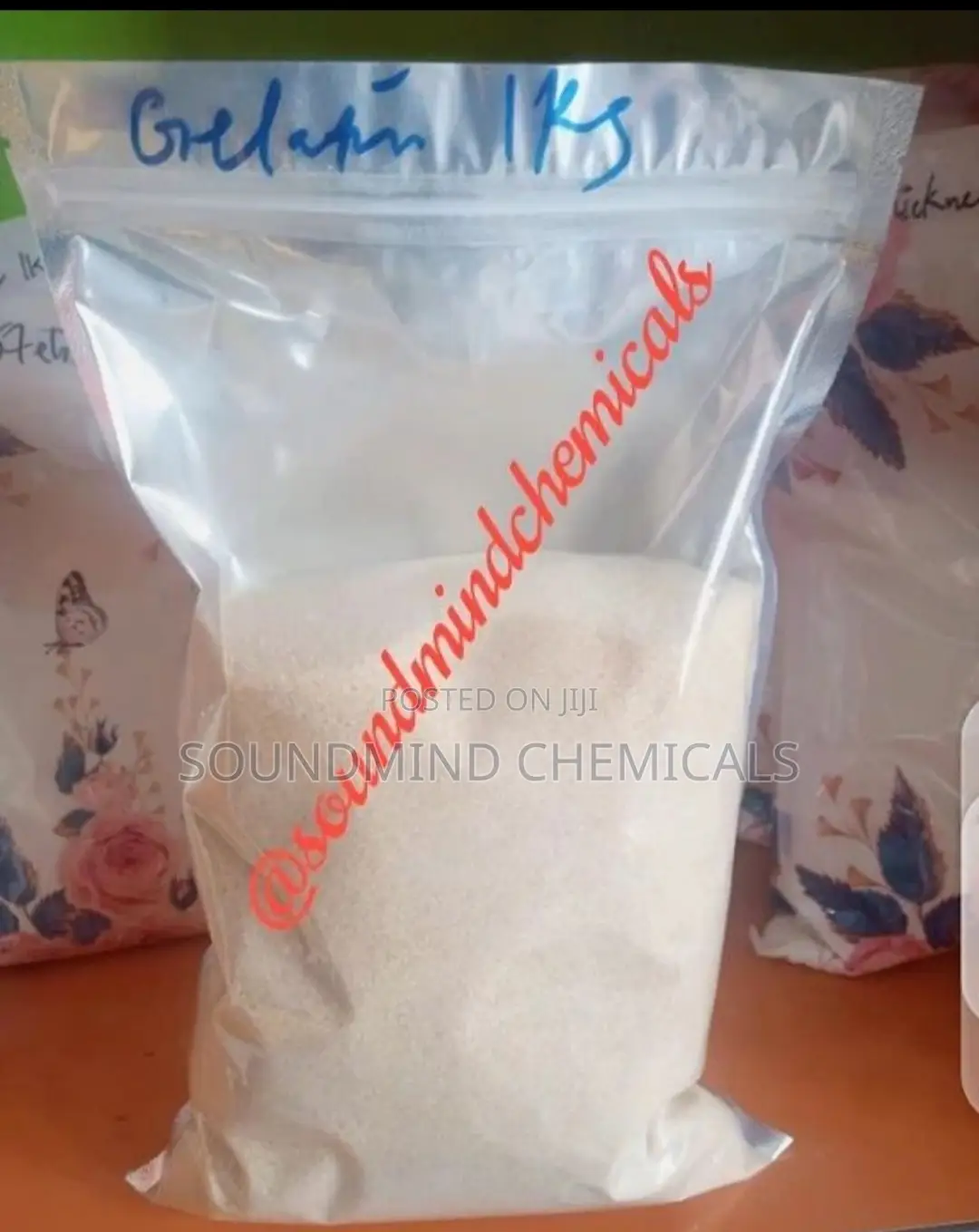 Gelatin Powder (1kg)