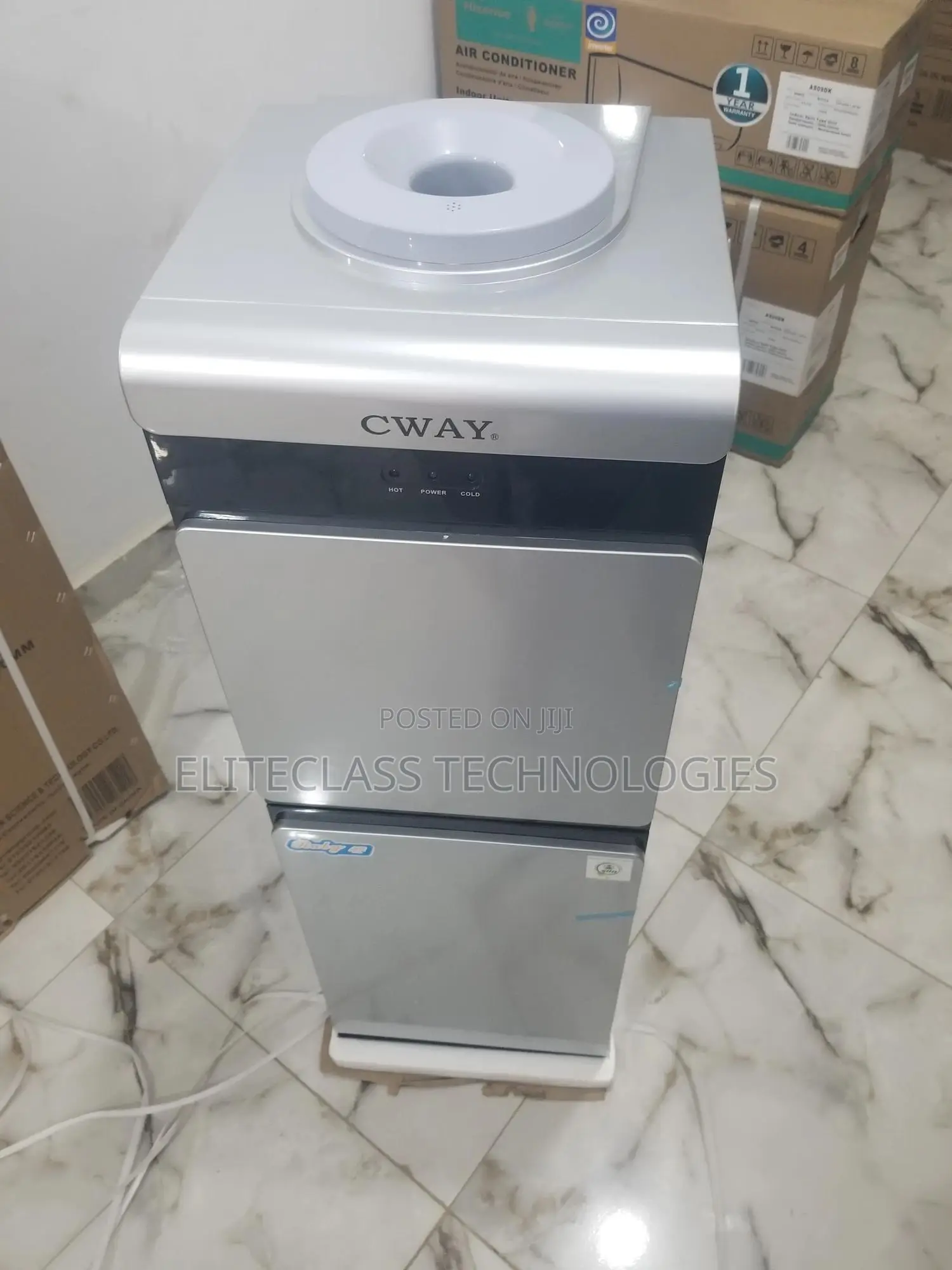 Top Selling Cway Water Dispenser Byb72.