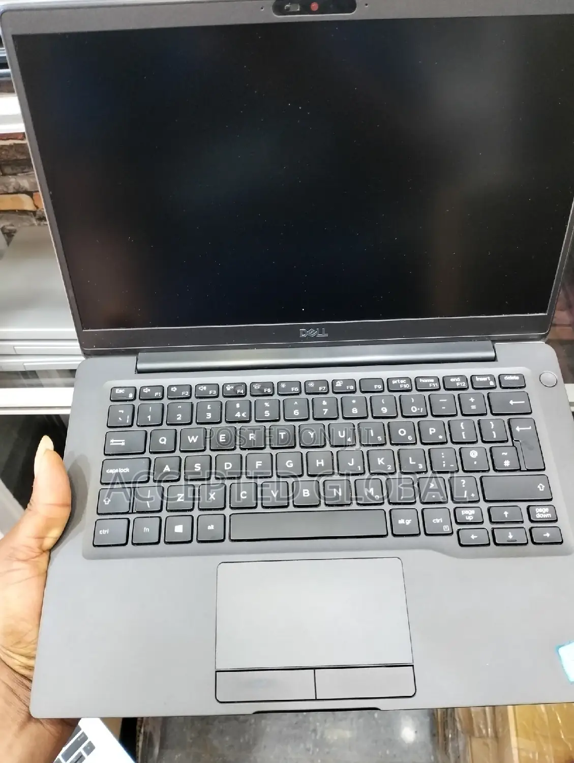 Laptop Dell Latitude 7300 8GB Intel Core i5 SSD 256GB