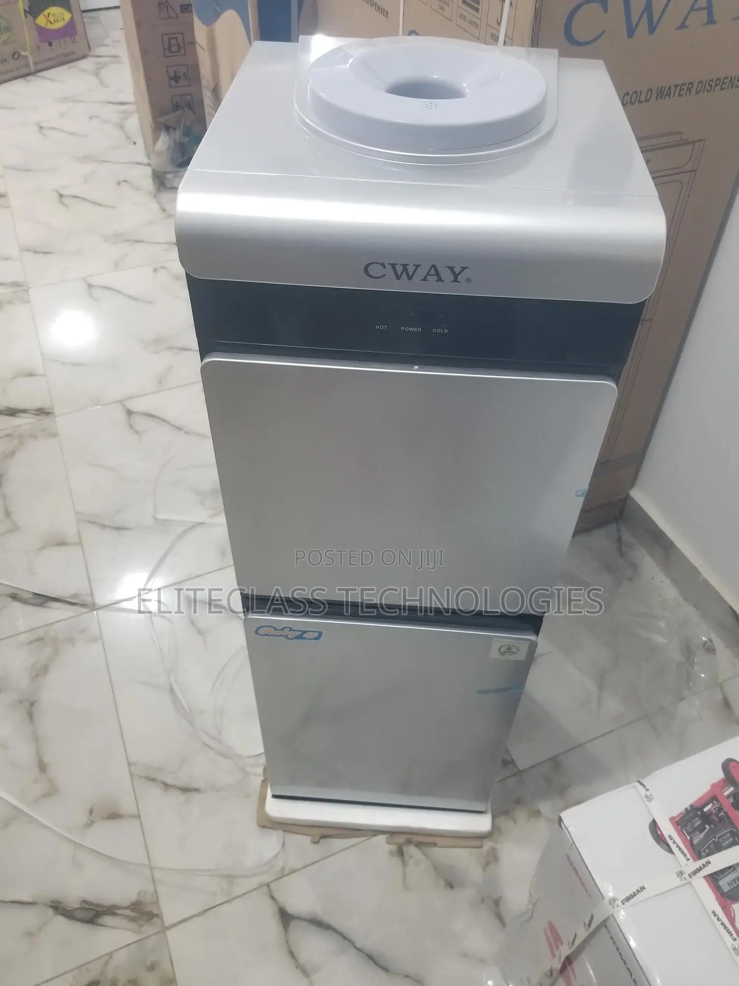 Quality and Advanced Cway Water Dispenser Byb72.