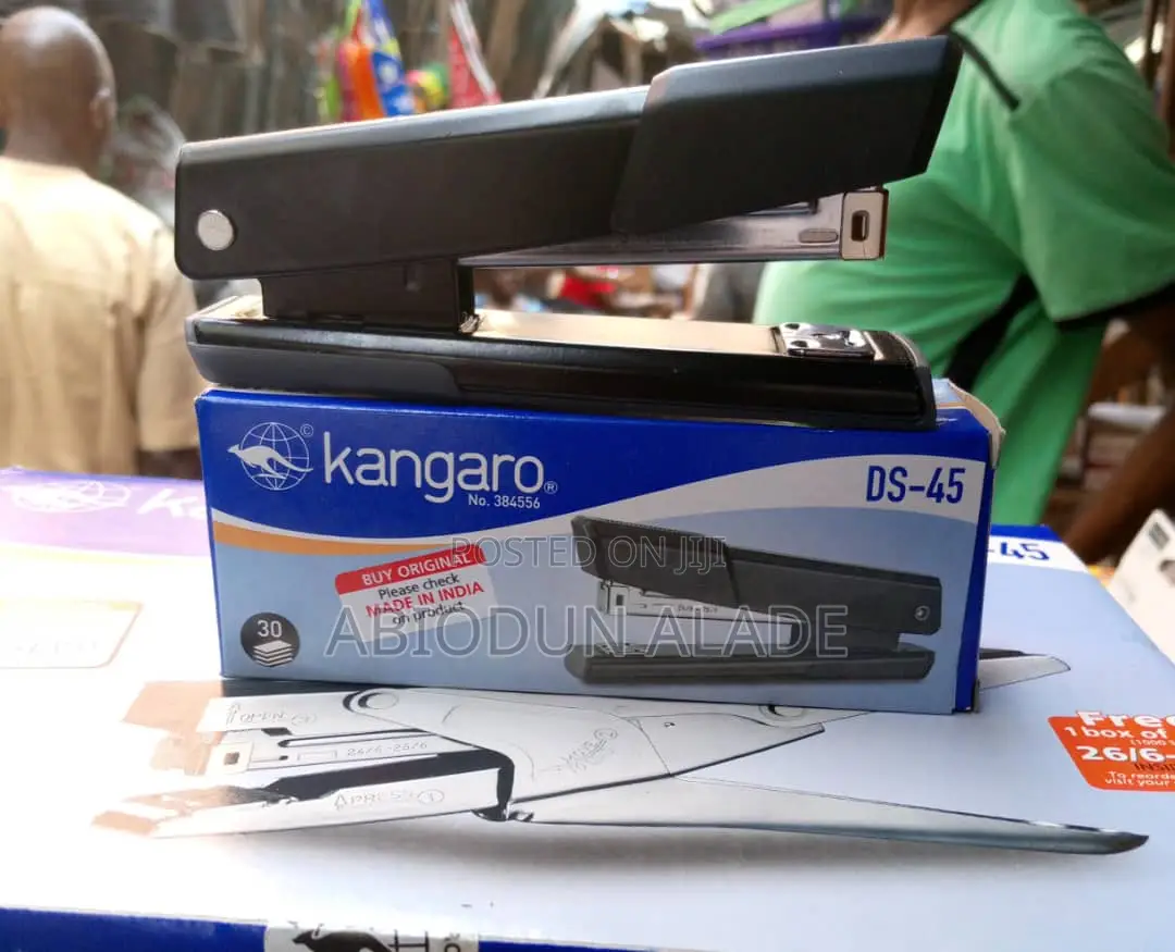 Kangaro Stapler DS-45
