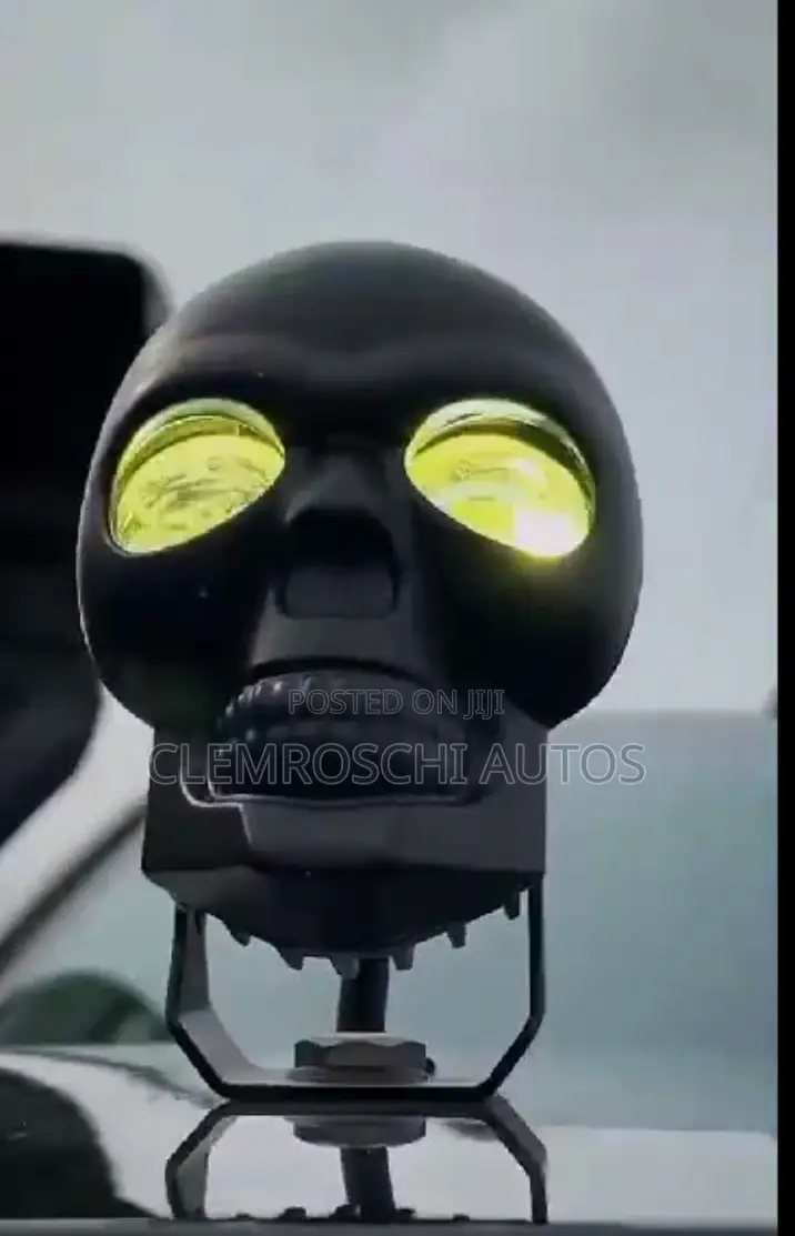 High Quality Certified Brand New Skull Off-Road Light Tundra