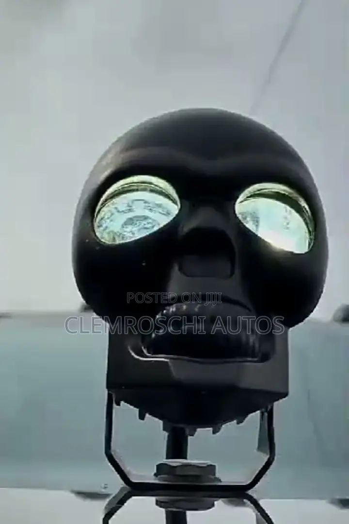 High Quality Certified Brand New Skull Off-Road Light Tundra
