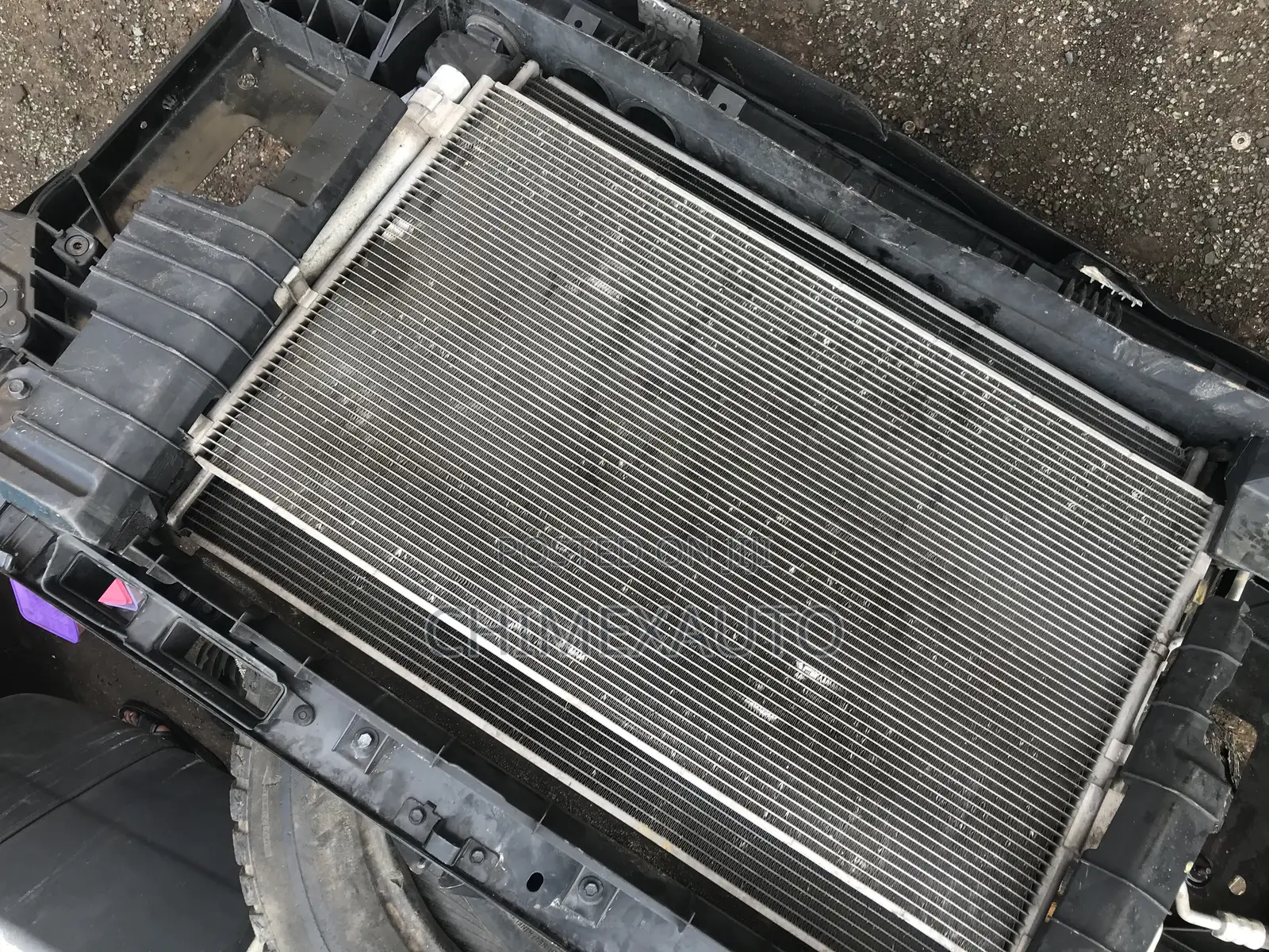 Complete Radiator Support Replacement for Hyundai Tucson 018