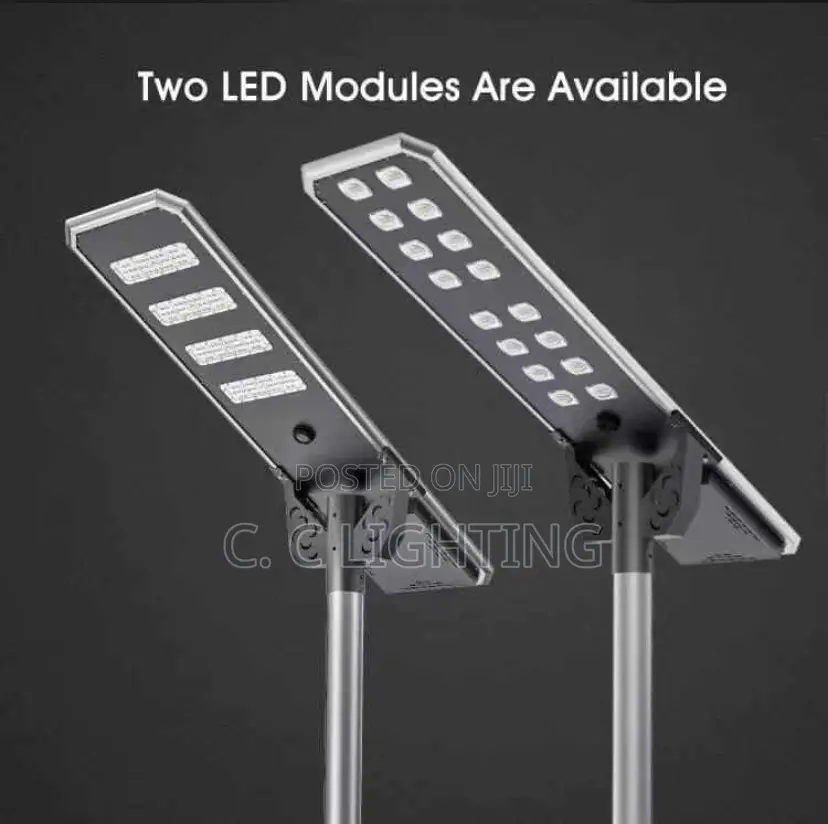 Solar Street Light 300watt
