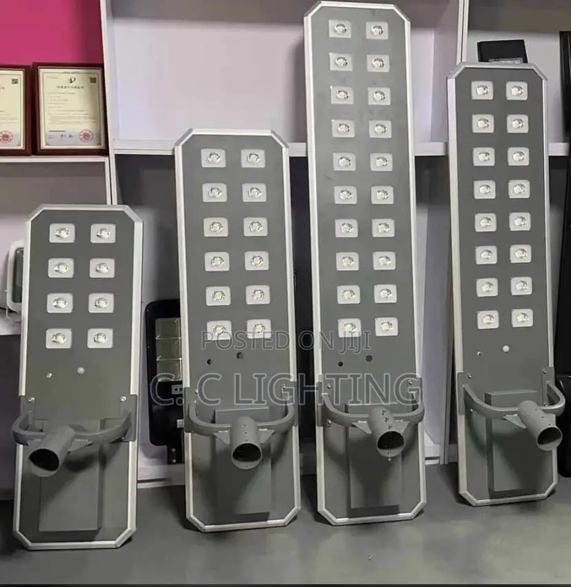Solar Street Light 300watt