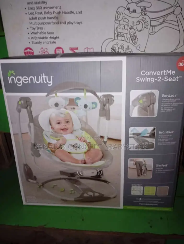 Ingenuity Convert Me Swing