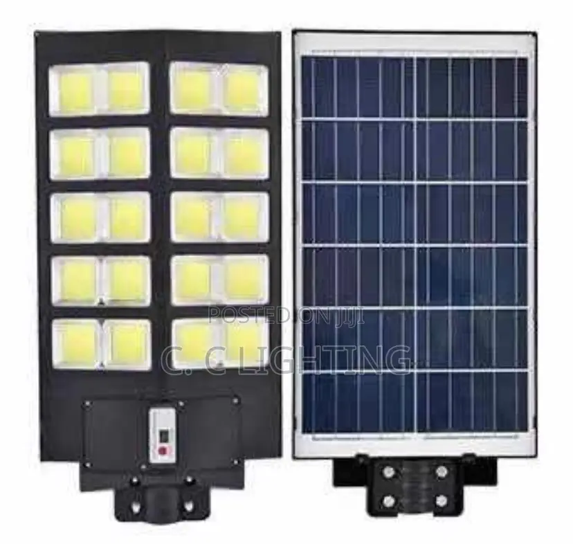 Solar Street Light All in 1