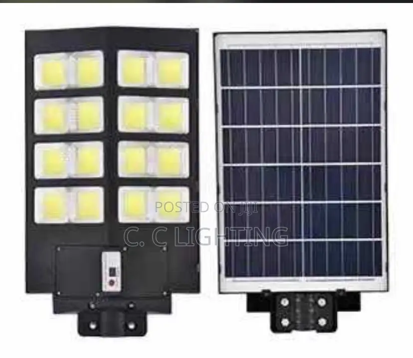 Solar Street Light All in 1