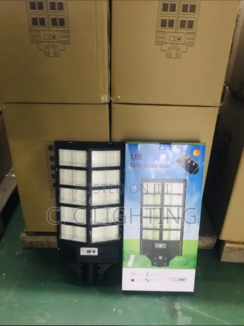 Solar Street Lights 1000w
