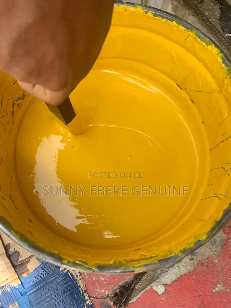 Industrial Floor Marking Paint And Multipurpose Application