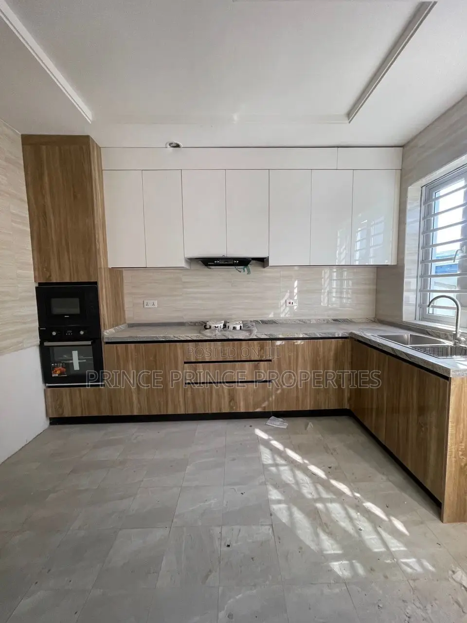 Furnished 3bdrm Block of Flats in Surulere for rent