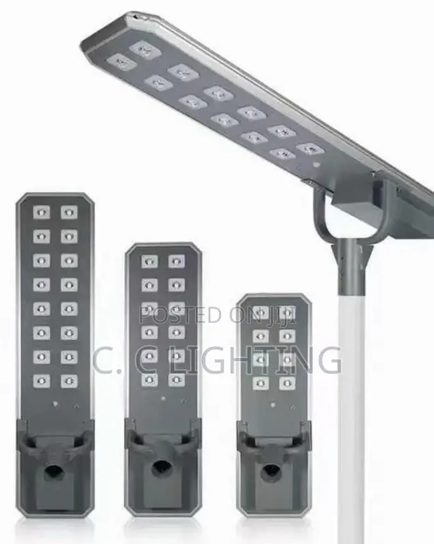 Industrial Solar Lighting 300watts