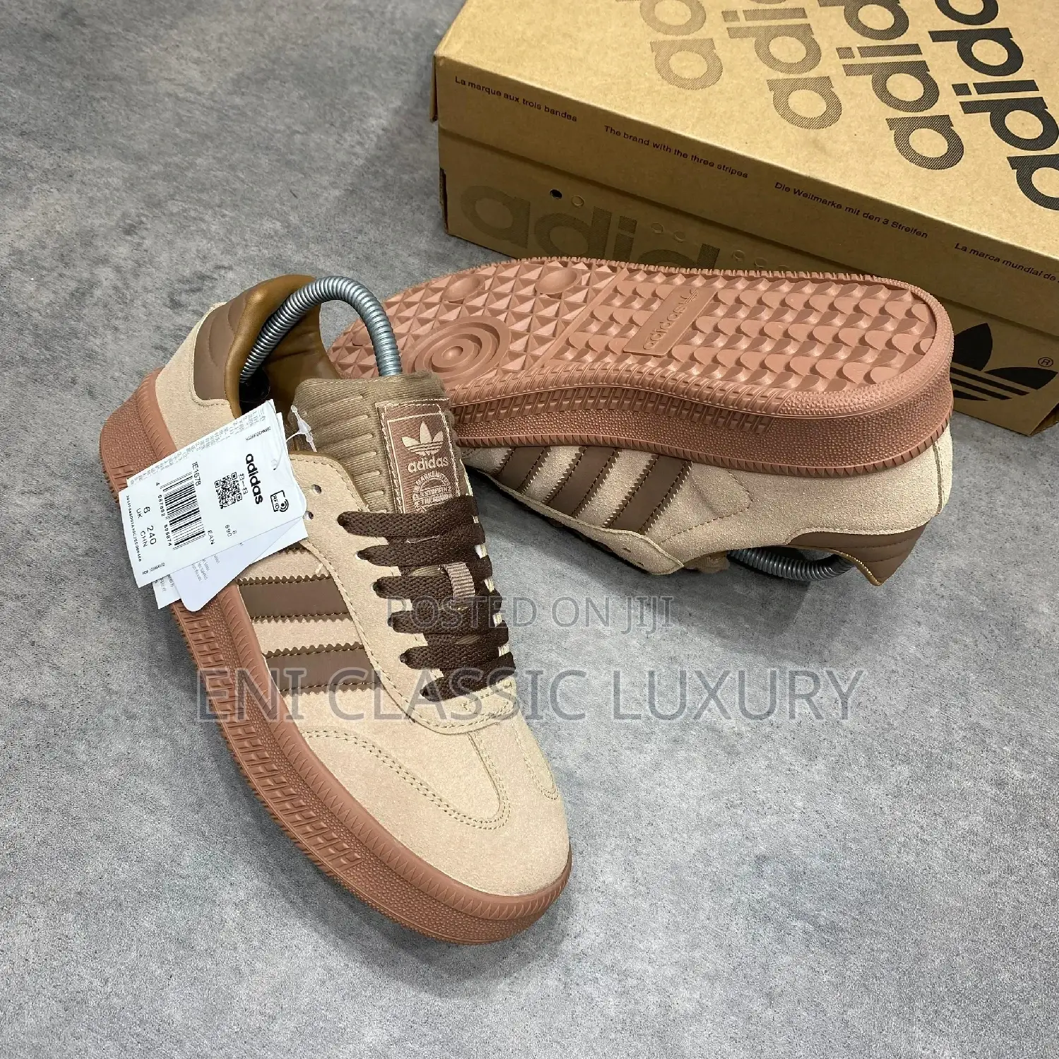 Original Adidas Sneakers Available in Stores