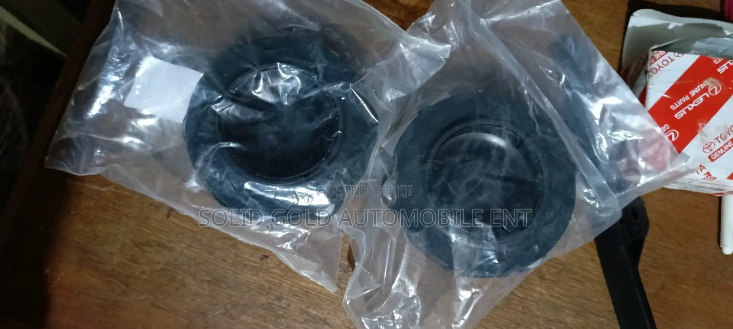 Front Shock Absorber Pads Prado