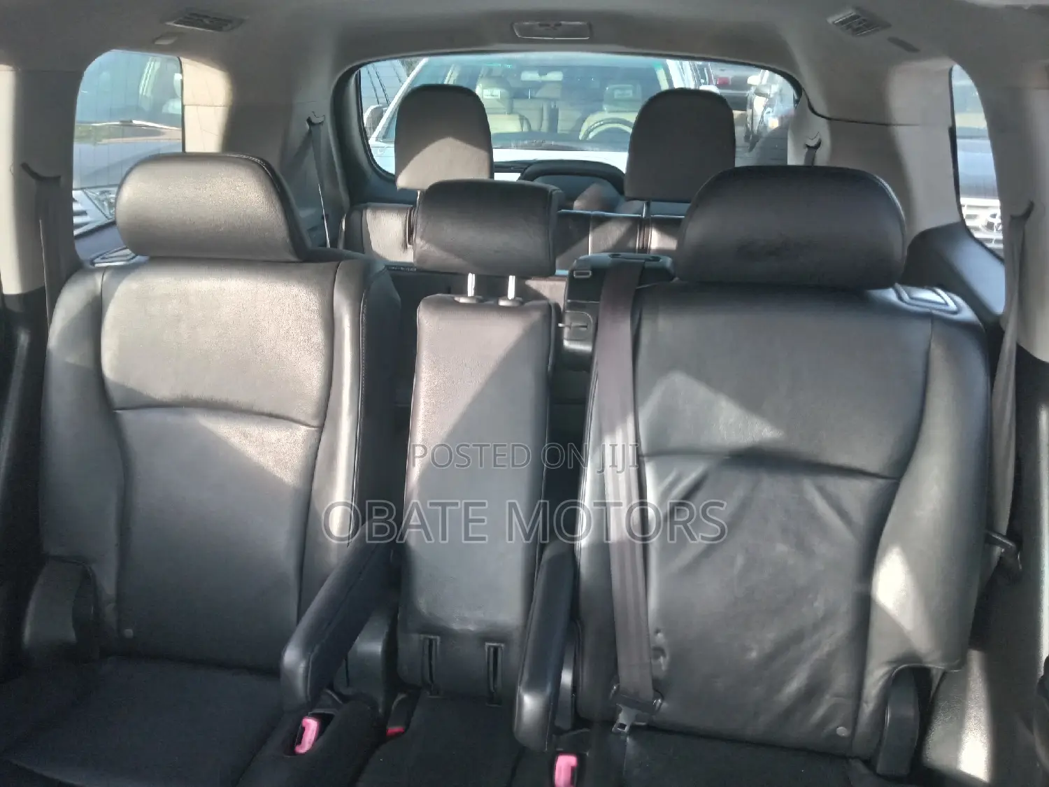 Toyota Highlander Limited 2010 Black
