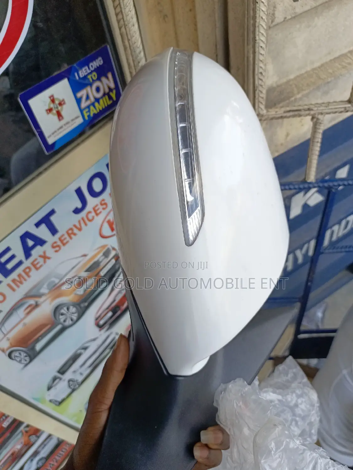 Side Mirror Kia Sportge 2013