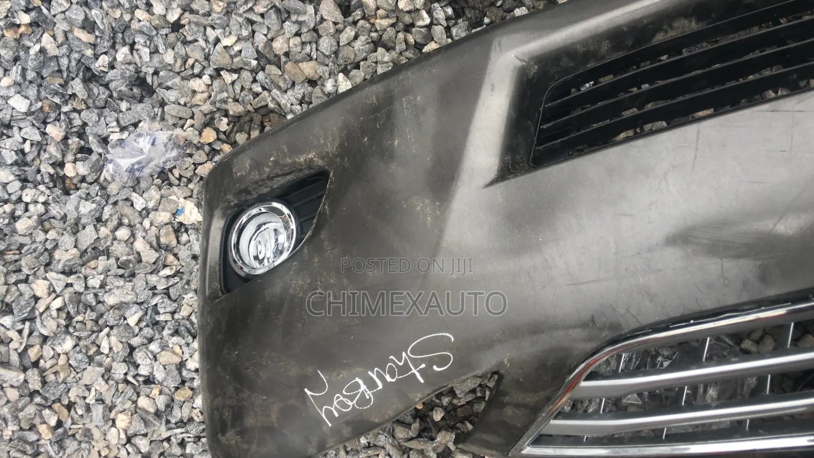 Complete Bumper Replacement for Toyota Camry 2010