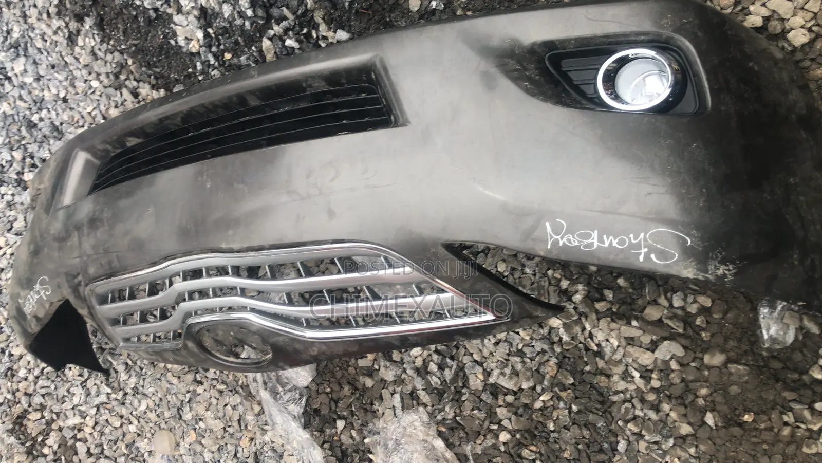 Complete Bumper Replacement for Toyota Camry 2010