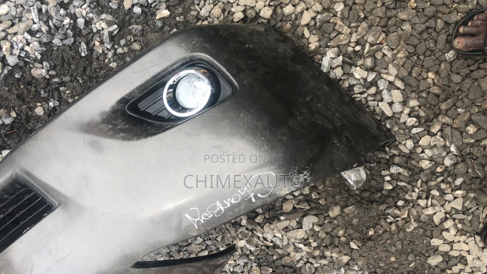 Complete Bumper Replacement for Toyota Camry 2010
