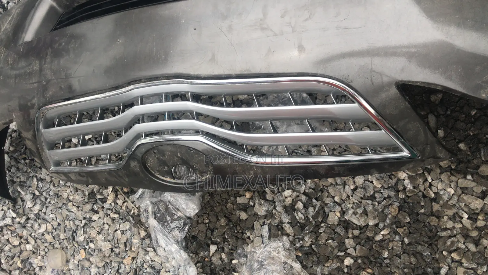 Complete Bumper Replacement for Toyota Camry 2010