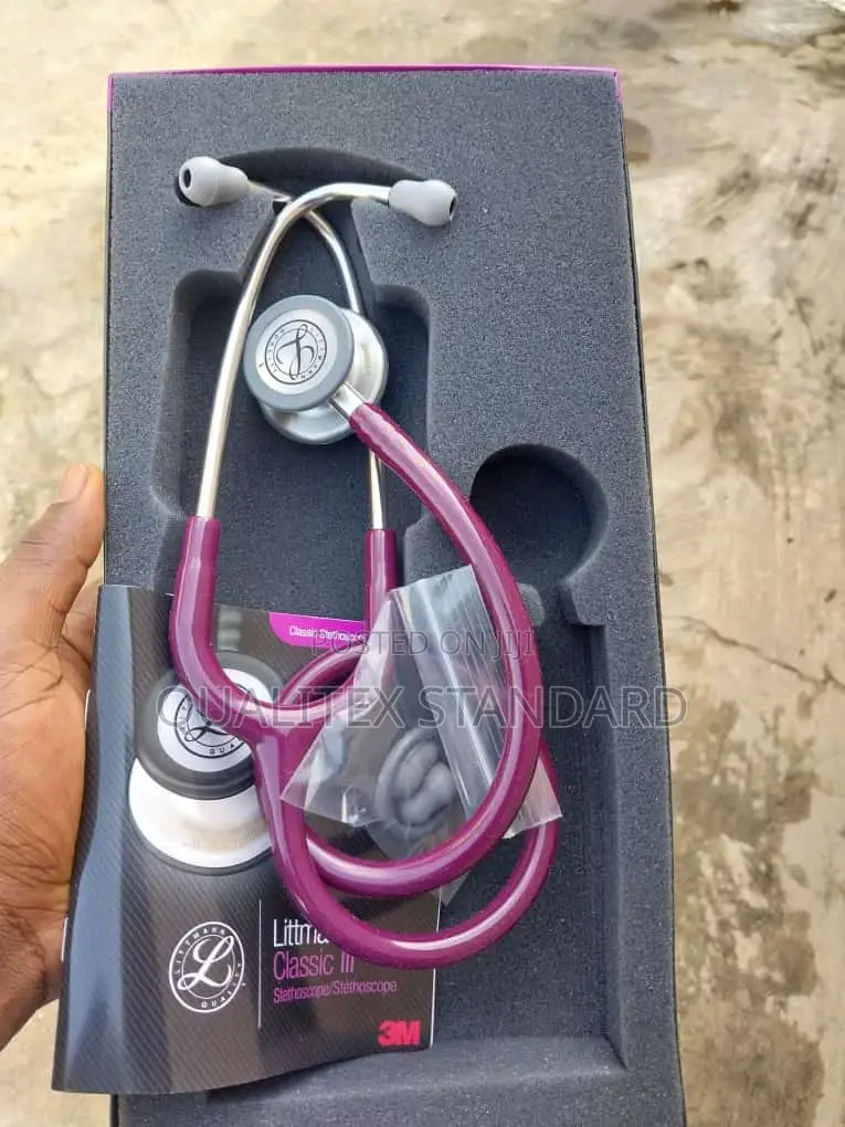 Original UK Classic Iii Stethoscope