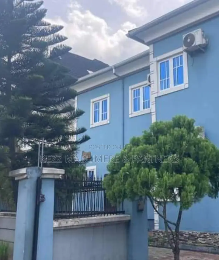 6bdrm Duplex in Pearl Gardens Estate, Port-Harcourt for sale