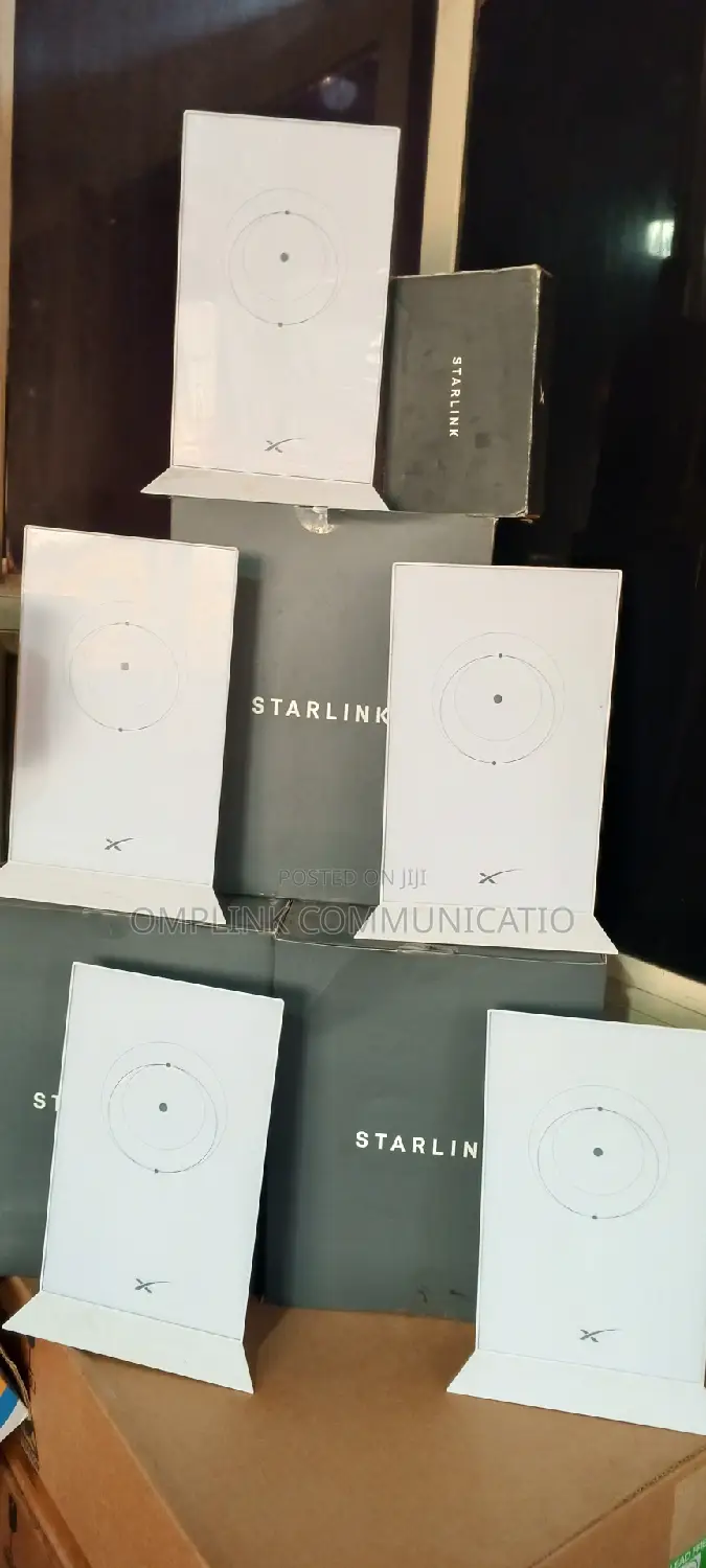 Gen 2 Starlink Mesh Wifi Router