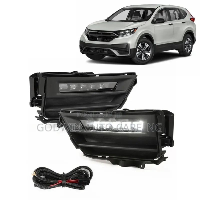 Foglight 2022 Honda CRV LED